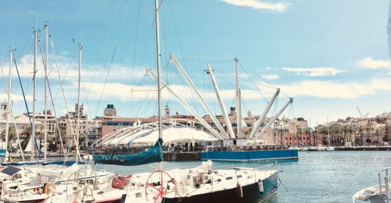 Genoa: Half-Day Guided Walking Tour - Exploring Genoas Heart: A Practical Guide to a Half-Day Walk