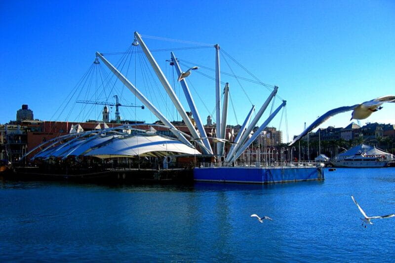 Genoa: Half-Day Guided Walking Tour - A Detailed Look at the Itinerary