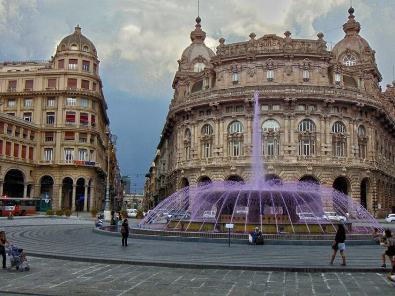 Genoa: Half-Day Guided Walking Tour - Price and Value Analysis