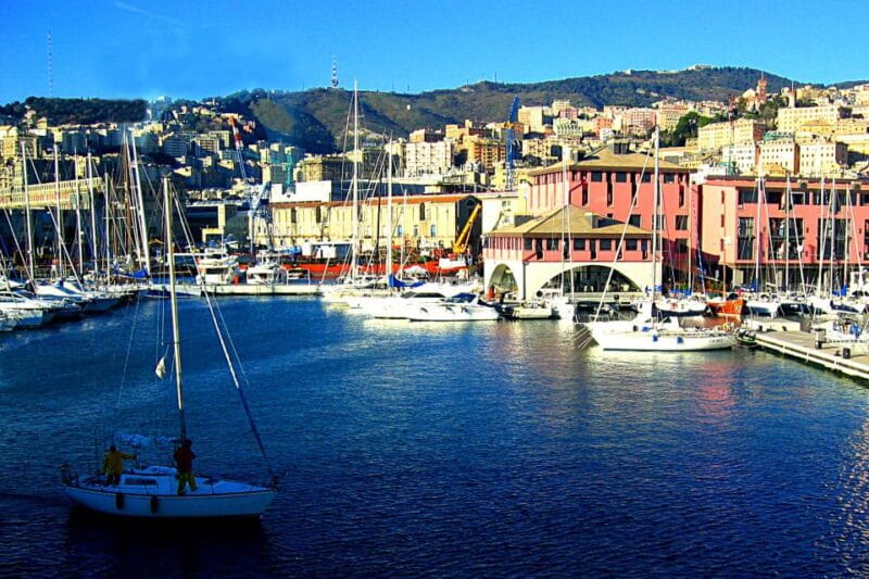 Genoa: Half-Day Guided Walking Tour - FAQ: Your Practical Questions Answered