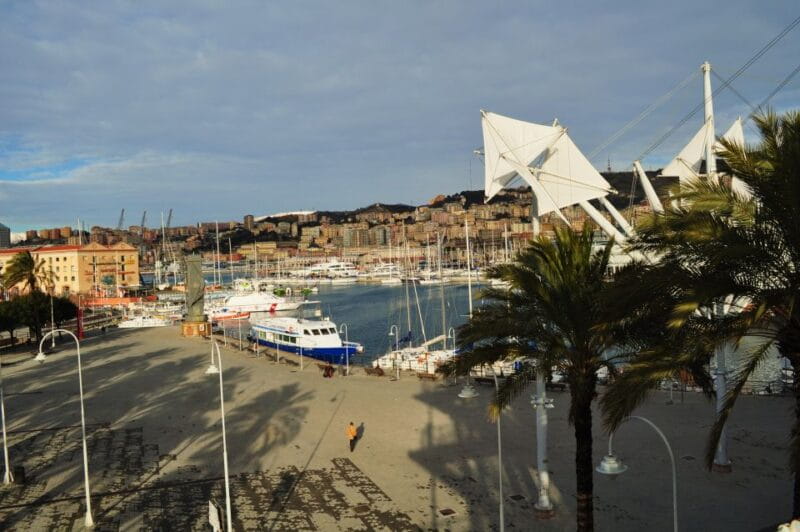 Genoa: Half-Day Tour to Camogli - Key points / Takeaways