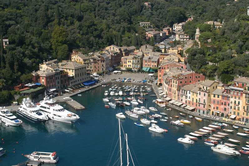 Genoa: Half-Day Tour to Portofino - The Experience in Detail: A Scenic Coastline and a Town Full of Charm