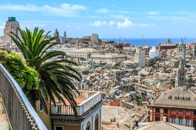 Genoa Historic Centre Quest: A Self-Guided Puzzle Adventure - Exploring Genoa’s Historic Center Through a Puzzle