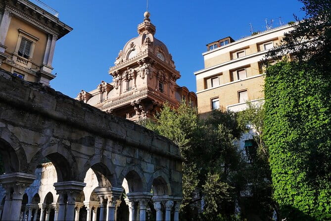 Genoa Historic Centre Quest: A Self-Guided Puzzle Adventure - Navigating the Practicalities