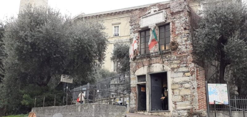 Genoa: Historic Guided Tour of Christopher Columbus' House - Key points / Takeaways