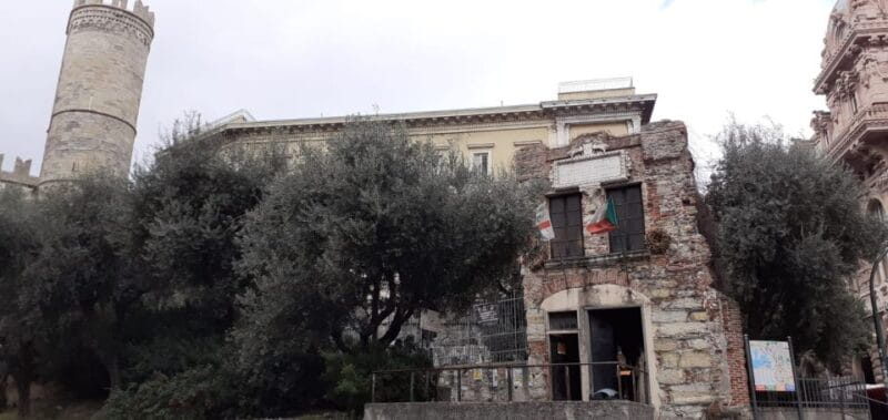 Genoa: Historic Guided Tour of Christopher Columbus' House - The Experience and Its Benefits