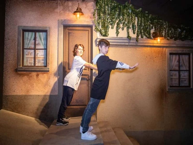 Genoa: Impossible Museum Entry Ticket - Key Points / Takeaways