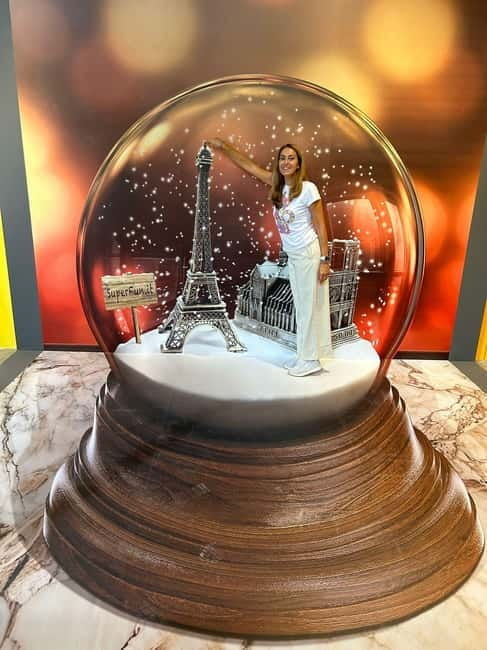 Genoa: Impossible Museum Entry Ticket - Navigating Logistics and Practical Details