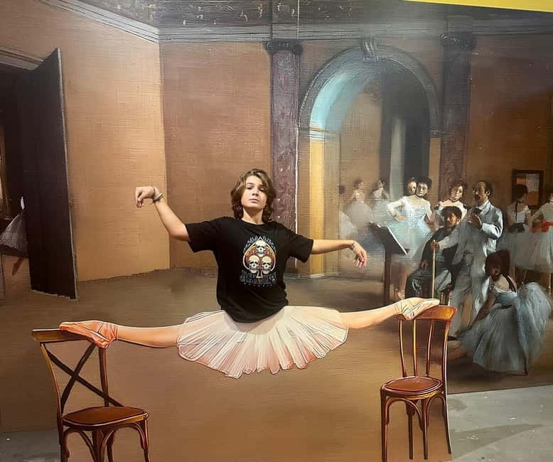 Genoa: Impossible Museum Entry Ticket - FAQ