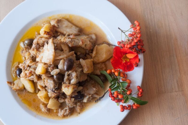 Genoa: Market & Lunch/Dinner at a Local's Home - Key points / Takeaways