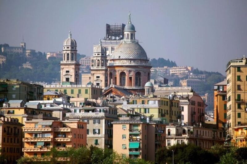 Genoa Must-See Attractions Walking Tour - FAQ