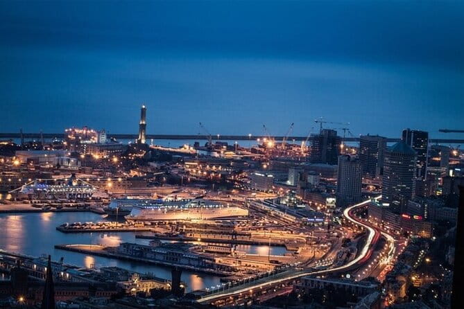 Genoa Must-See Attractions Walking Tour With A Guide - Key Points / Takeaways