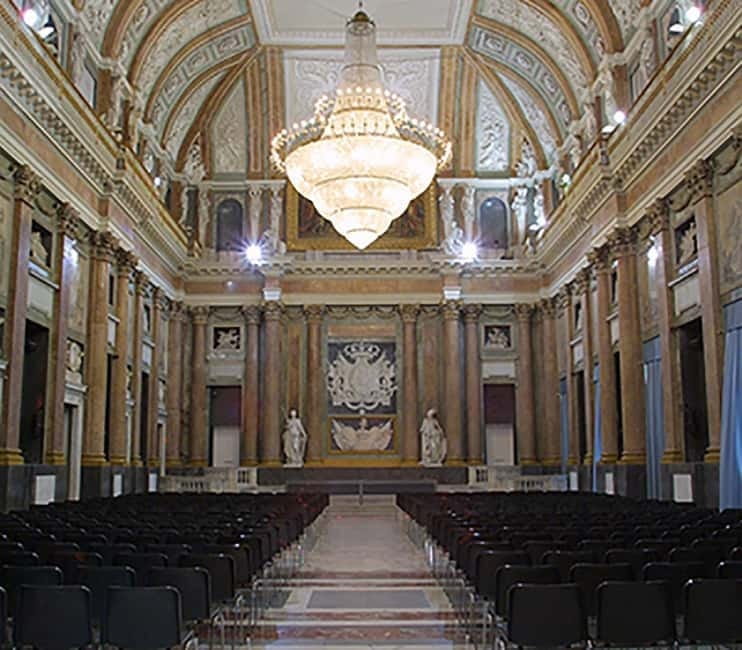 Genoa Palazzo Ducale: Giorgio Griffa Exhibition. Painting the Invisible - Discovering Giorgio Griffa at Palazzo Ducale