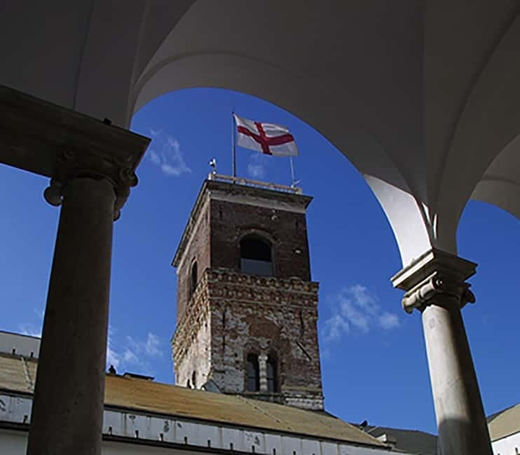 Genoa Palazzo Ducale: Giorgio Griffa Exhibition. Painting the Invisible - Practical Details: Logistics, Cost, and Tips