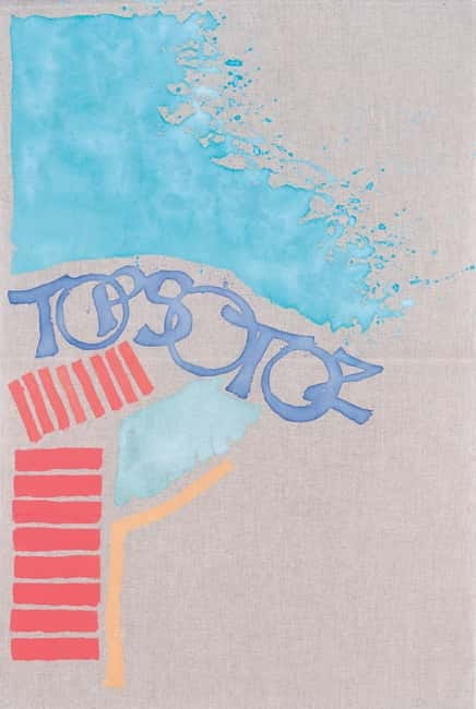 Genoa Palazzo Ducale: Giorgio Griffa Exhibition. Painting the Invisible - FAQ