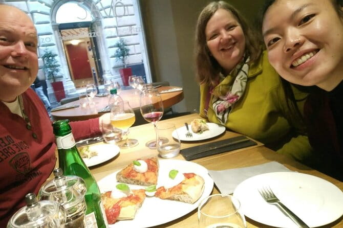 Genoa Street Food Tour with a Local Guide - Key points / Takeaways