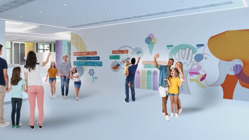 Genoa: The City of Children and Young Museum Entry Ticket - Key Points / Takeaways