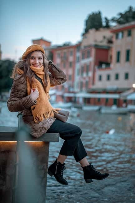 Genoa to Portofino, Camogli with local driver & Photographer - Key Points / Takeaways