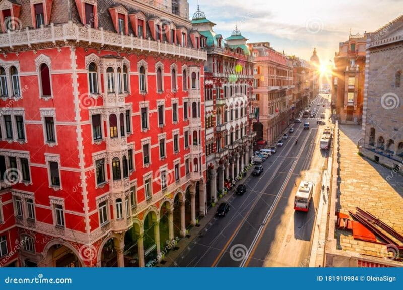 Genoa: Tour in Spanish of the Magnificent Genoa - Who Will Love This Tour?