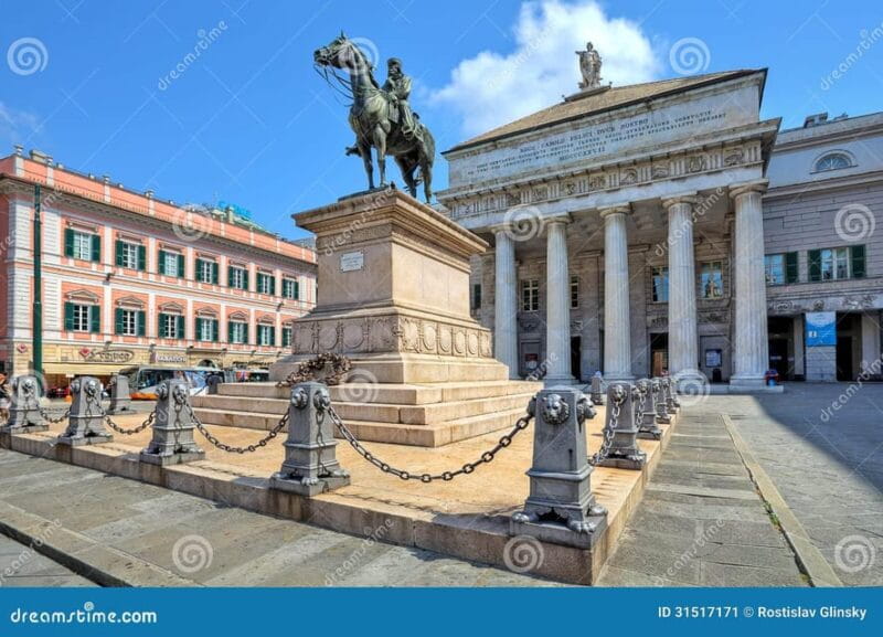 Genoa: Tour in Spanish of the Magnificent Genoa - Final Thoughts