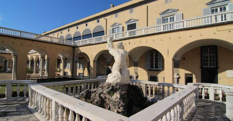 Genoa: Villa del Principe Museum Ticket - Artistic Highlights and Notable Works