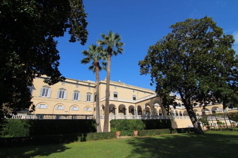 Genoa: Villa del Principe Museum Ticket - The Italian Renaissance Garden: A Quiet Retreat