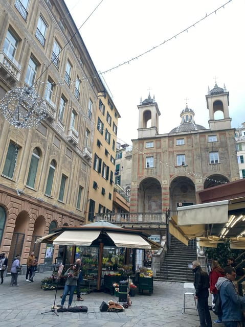 Genoa: Walking Tour/Personalized guided tour - Price and Value Analysis