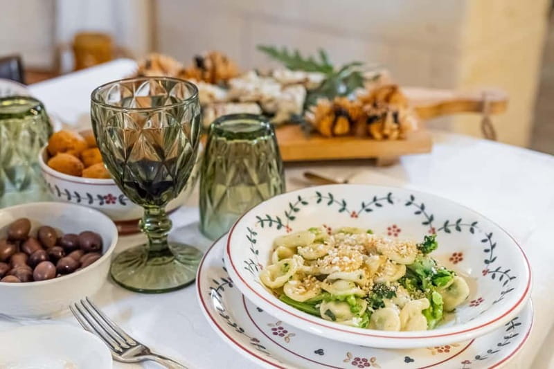 Genoa Walking Tour & Traditional Cooking Class with Wine - FAQ