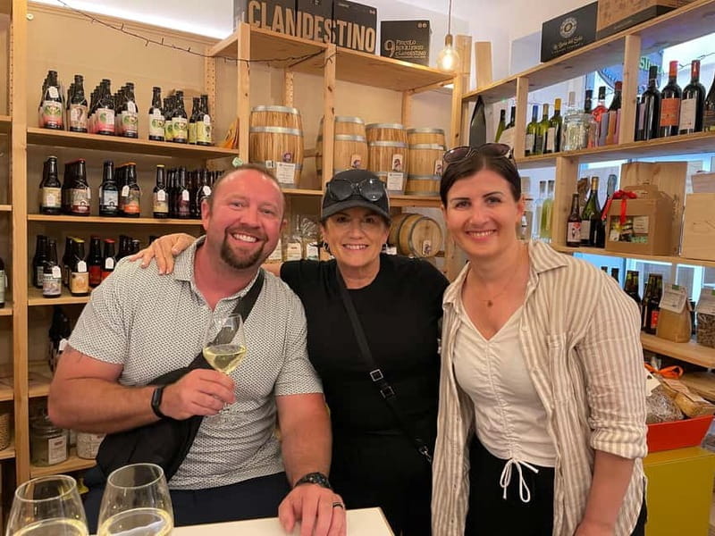 Genoa: Wine Tasting Near The Cruise: the best Italian wine - Key points / Takeaways