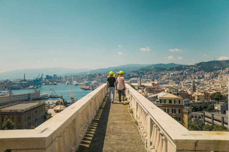 Genova: Basilica of Carignano, ascend and visit - Inside the Basilica: Art and Architecture