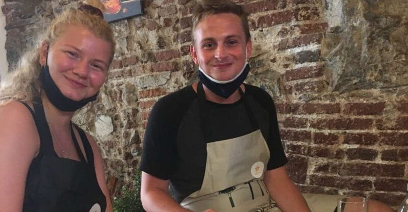 Genova Cooking Class with Tasting - What You Can Expect: The Day in the Kitchen