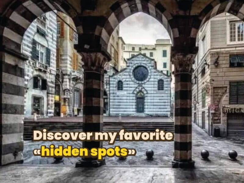 Genova: digital guide made by a local for your walking tour - The Sum Up