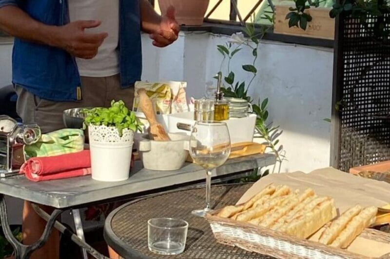 Genova: Homemade Pasta & Pesto Local Chef Class with Wine - Why This Class Offers Great Value
