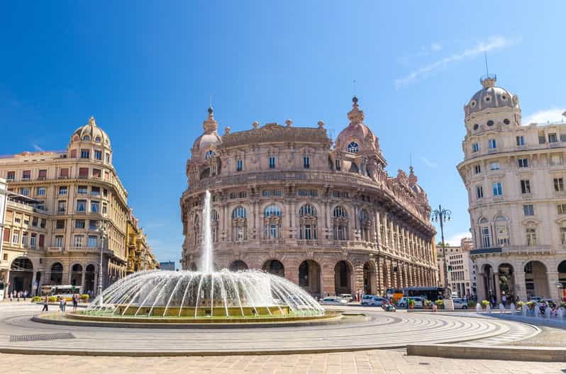 Genova: Private Tour in Spanish through Genova - Key Points and Takeaways