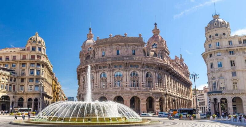 Genova: Private Tour in Spanish through Genova - Exploring Genoa: A Walk Through the City’s Highlights and Hidden Corners