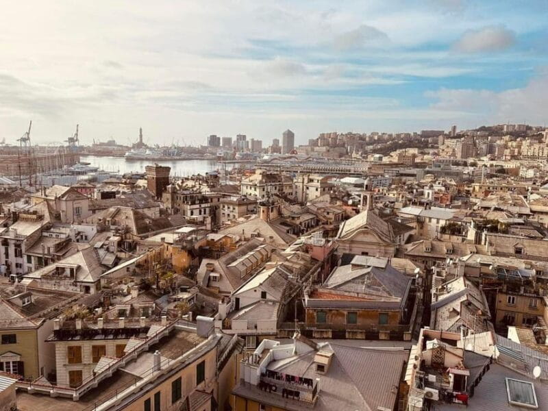 Genova: Private Tour in Spanish through Genova - Practical Tips for Your Tour