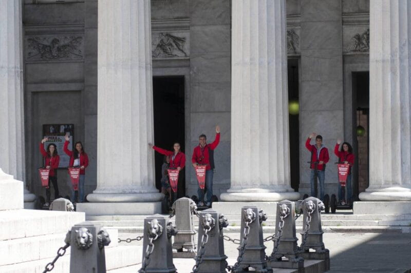 Genova: Segway Tour - Exploring Genoa’s Medieval Center on a Segway