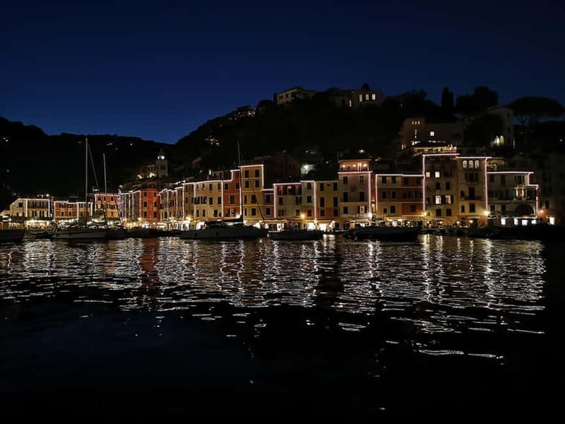 Genova: Sunset Cruise to Portofino with Free Time to Explore - Key Points / Takeaways