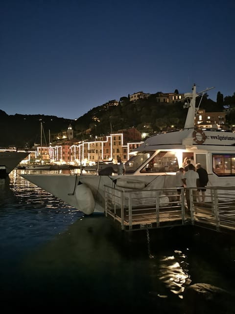 Genova: Sunset Cruise to Portofino with Free Time to Explore - FAQ