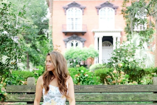 Genteel and Bards Savannah History Walking Tour - Meeting Point and Duration