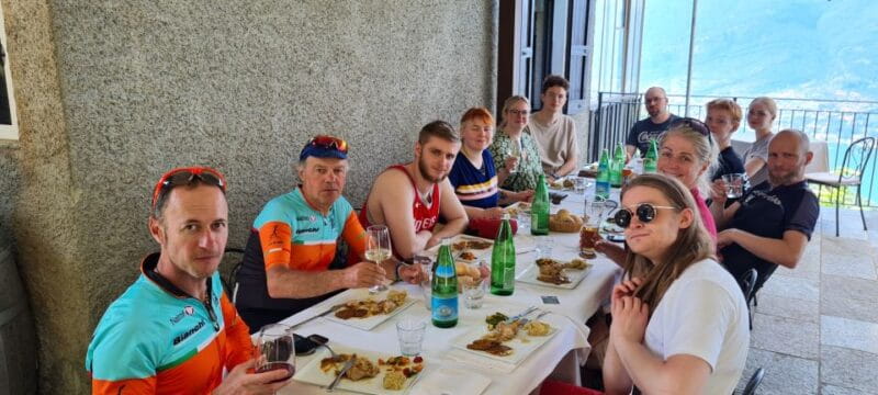 Gentle Hike & Panoramic Dinner! Bellagio - Price and Value Analysis