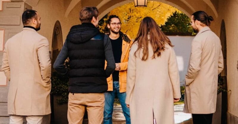 Genussvoll durch Konstanz: Kulinarische Stadtführung - Key points / Takeaways