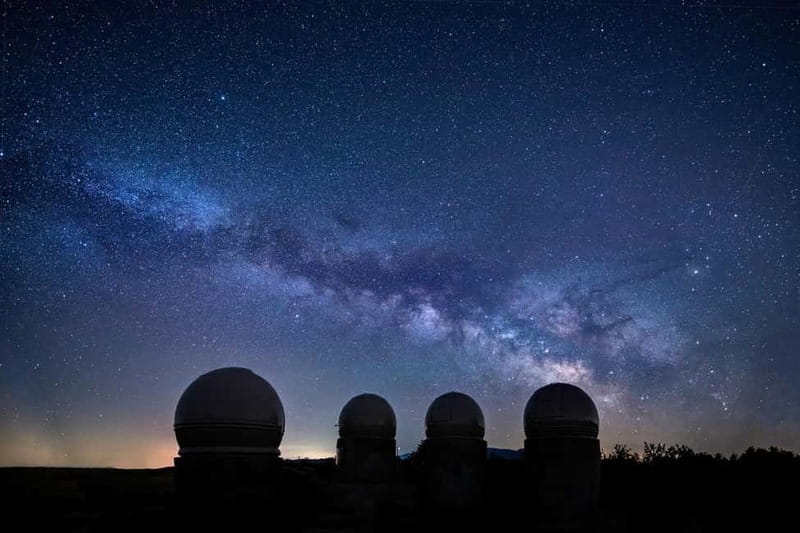 GEOPARQUE DE GRANADA (Gorafe): Astronomical observation, sidereal journey - Key points / Takeaways