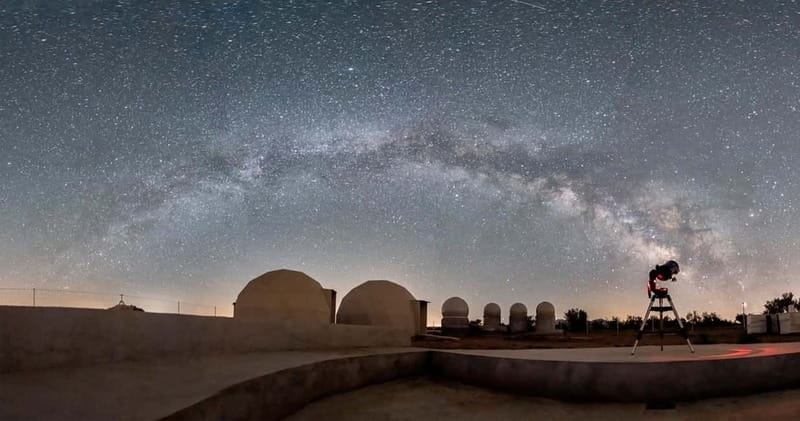 GEOPARQUE DE GRANADA (Gorafe): Astronomical observation, sidereal journey - Final Thoughts: Is This Experience for You?