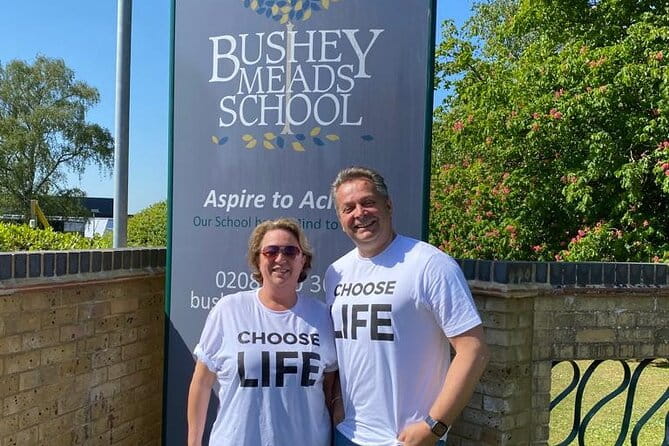 George Michael London Tour by Black Taxi - Who is This Tour Best For?