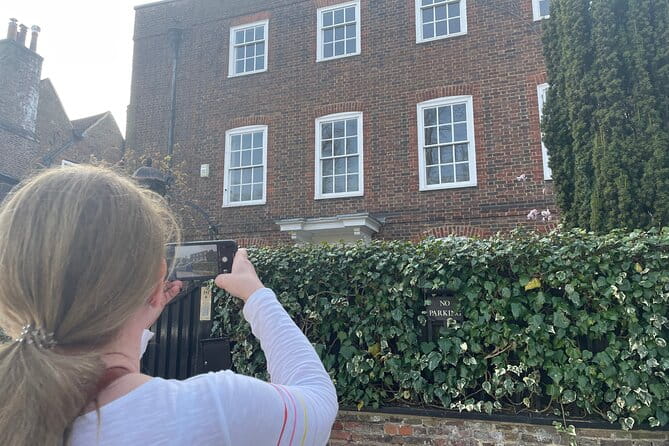 George Michael London Tour by Black Taxi - FAQ