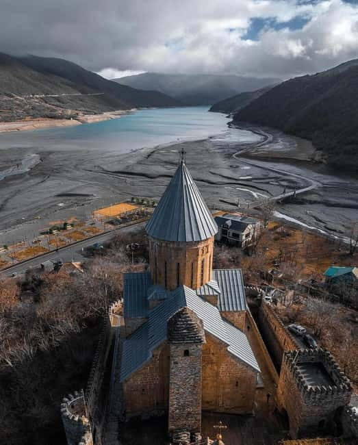 Georgia: 5-Day Cultural & Nature Tour with Hotel & Transport - Key points / Takeaways