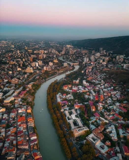 Georgia: 5-Day Cultural & Nature Tour with Hotel & Transport - Entering Georgia’s Cultural & Natural Highlights