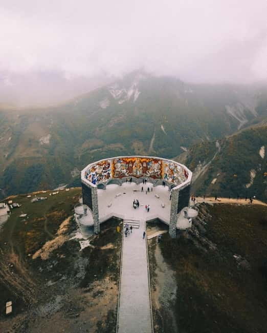 Georgia: 5-Day Cultural & Nature Tour with Hotel & Transport - Frequently Asked Questions