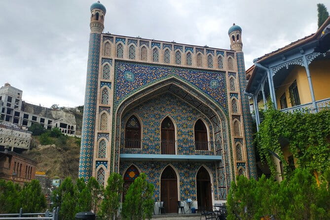 Georgia and Armenia Tour 8 Days/7 Nights - Crossing Borders: From Georgia to Armenia